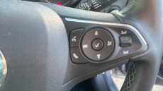 Vauxhall Crossland X 1.2T [110] Griffin 5dr [6 Spd] [Start Stop] Petrol Hatchback